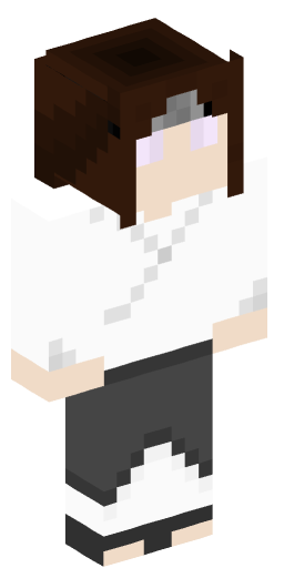 Neji Minecraft Skin Preview on Minecraft.Co.Com