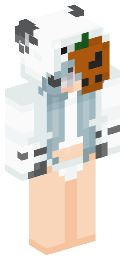 TussiClub Minecraft Skin Preview on Minecraft.Co.Com
