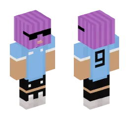 Minecraft Skin #222366