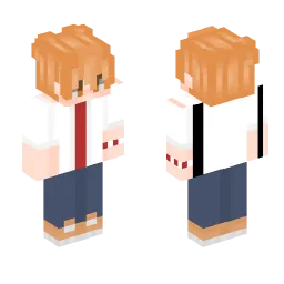 Minecraft Skin #222371