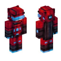 Minecraft Skin #222380