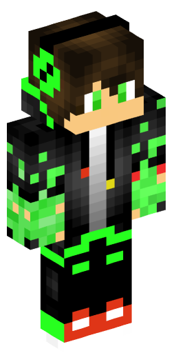 SuperCraft3M Minecraft Skin Preview on Minecraft.Co.Com