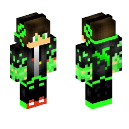 Minecraft Skin #222382