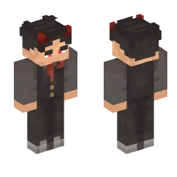 Minecraft Skin #222384
