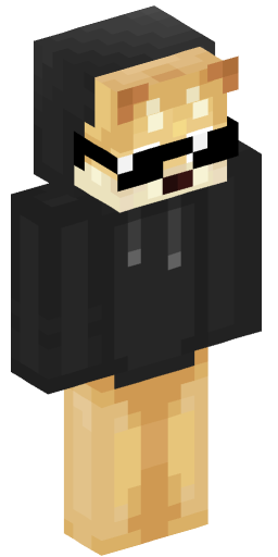 SuperCraftIsBest Minecraft Skin Preview on Minecraft.Co.Com