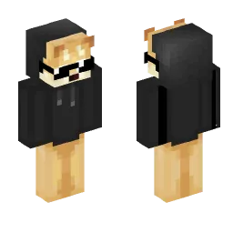Minecraft Skin #222386