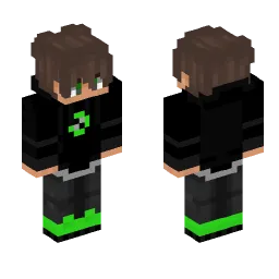 Minecraft Skin #222388