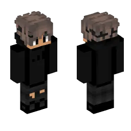 Minecraft Skin #222419