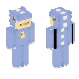 Minecraft Skin #222429