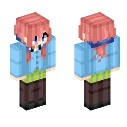 Minecraft Skin #222430