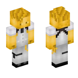 Minecraft Skin #222438