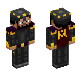 Minecraft Skin #222439