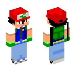 Minecraft Skin #222441