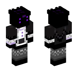 Minecraft Skin #222445