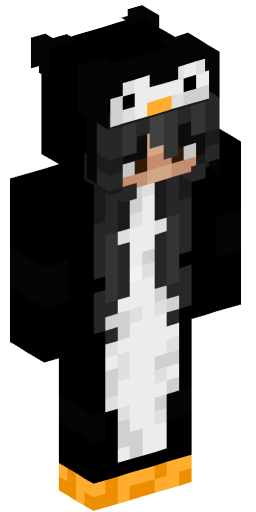 InosukeCz Minecraft Skin Preview on Minecraft.Co.Com