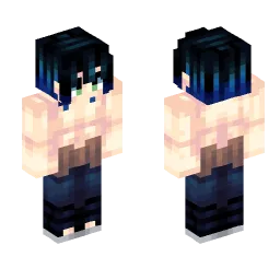 Minecraft Skin #222450