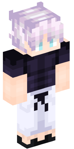 inosuke7651234 Minecraft Skin Preview on Minecraft.Co.Com