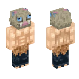 Minecraft Skin #222453
