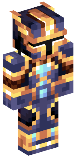 HylexSenpai Minecraft Skin Preview on Minecraft.Co.Com