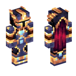 Minecraft Skin #222456