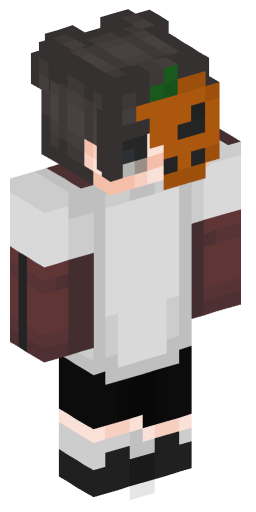 HylexMC Minecraft Skin Preview on Minecraft.Co.Com