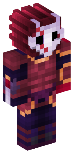 HylexFHD Minecraft Skin Preview on Minecraft.Co.Com