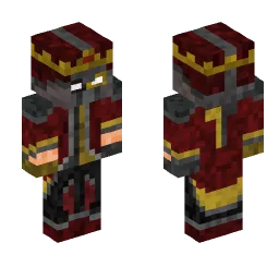Minecraft Skin #222460