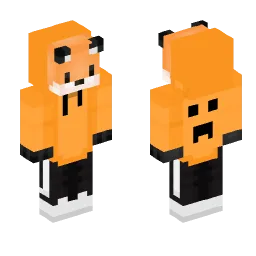 Minecraft Skin #222462