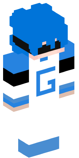 HylexINC Minecraft Skin Preview on Minecraft.Co.Com