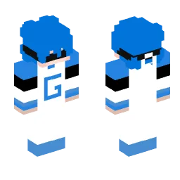 Minecraft Skin #222464