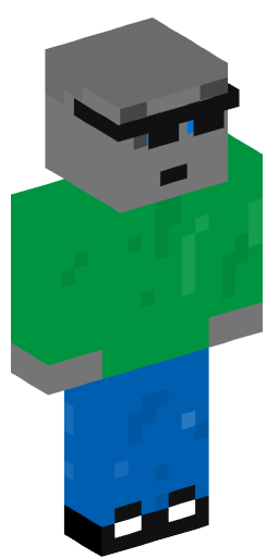ACENIXGD Minecraft Skin Preview on Minecraft.Co.Com