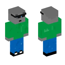 Minecraft Skin #222469