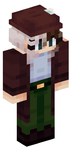 AcenixM11 Minecraft Skin Preview on Minecraft.Co.Com