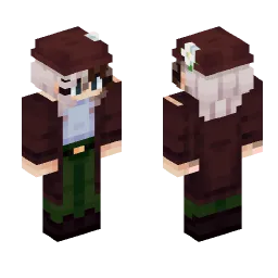 Minecraft Skin #222471