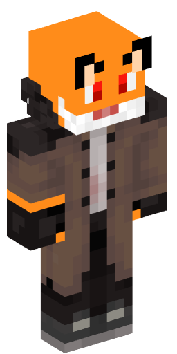 BrownciosB Minecraft Skin Preview on Minecraft.Co.Com