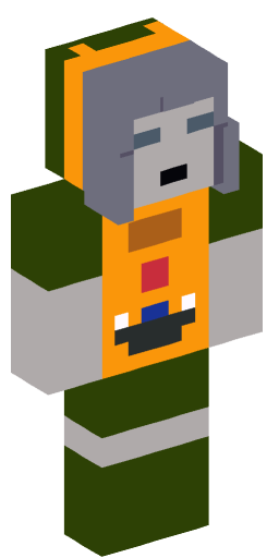 chikenwang Minecraft Skin Preview on Minecraft.Co.Com