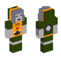 Minecraft Skin #222487