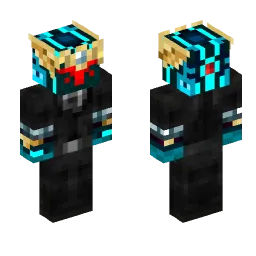 Minecraft Skin #222488
