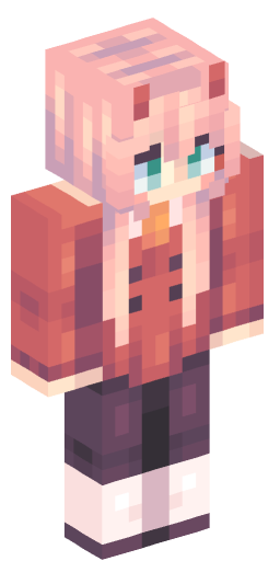 chiken_toes Minecraft Skin Preview on Minecraft.Co.Com