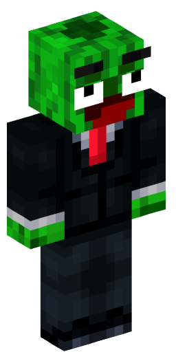 PacksHD Minecraft Skin Preview on Minecraft.Co.Com