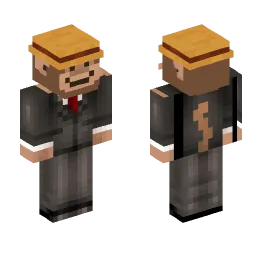 Minecraft Skin #222494