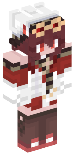 Maizenaah Minecraft Skin Preview on Minecraft.Co.Com