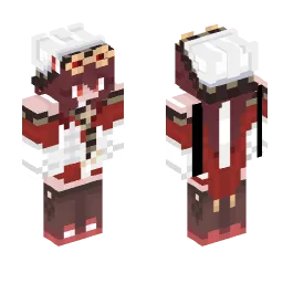 Minecraft Skin #222507