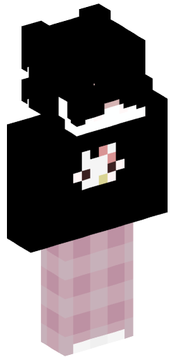 LukSon12 Minecraft Skin Preview on Minecraft.Co.Com