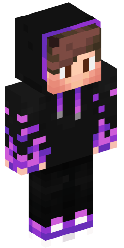 luksusta12 Minecraft Skin Preview on Minecraft.Co.Com
