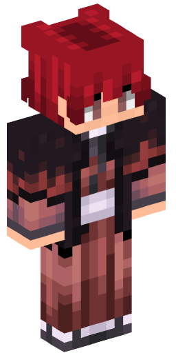 Luks_PF Minecraft Skin Preview on Minecraft.Co.Com