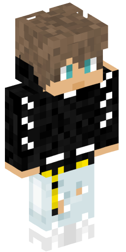 luksmuk Minecraft Skin Preview on Minecraft.Co.Com