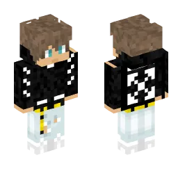 Minecraft Skin #222516