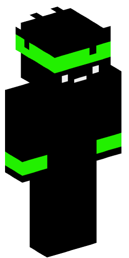 LukScreamerovsky Minecraft Skin Preview on Minecraft.Co.Com