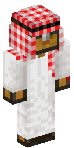 Luksterboy Minecraft Skin Preview on Minecraft.Co.Com